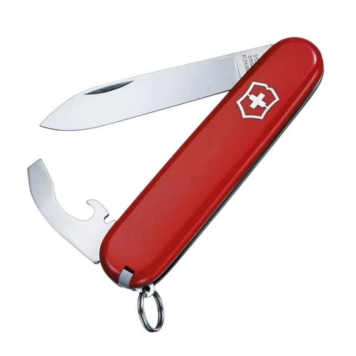 NAVAJA BANTAM COLOR ROJO VICTORINOX 0.2303