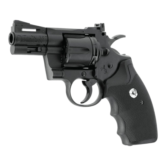 REVOLVER CO2 COLT PYTHON CAL 4.5