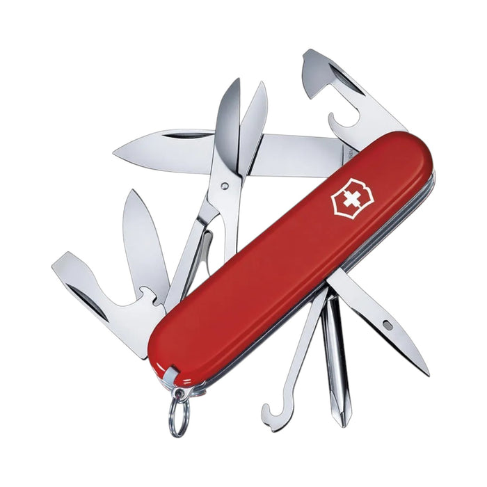 NAVAJA SUPER TINKER COLOR ROJO VICTORINOX 1.4703