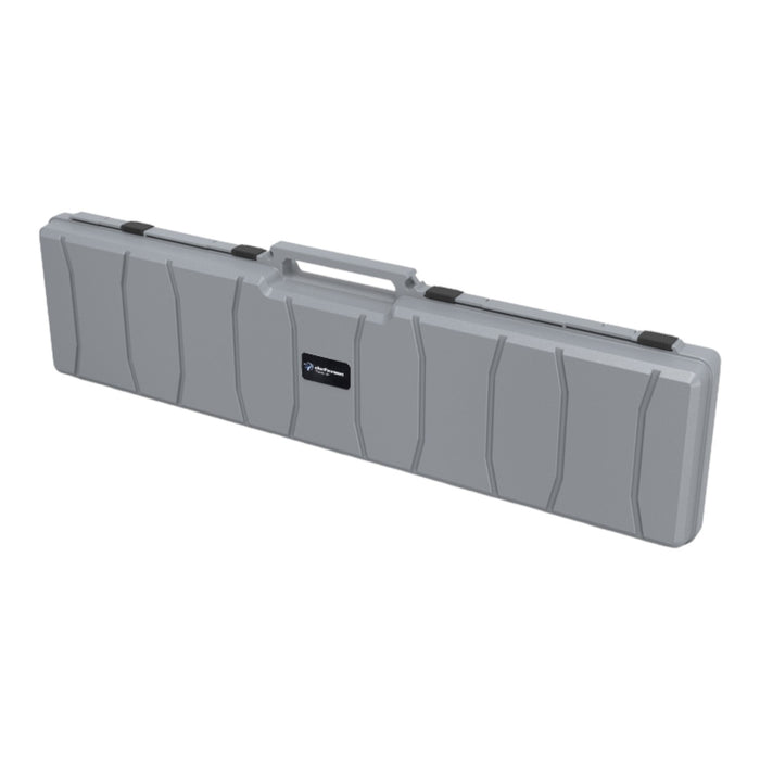 MALETA RÍGIDA GRIS 1200X300X110MM