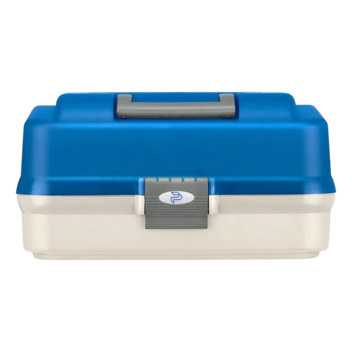 CAJA PESCA PANARO AZUL / BLANCO 3 BANDEJAS 145