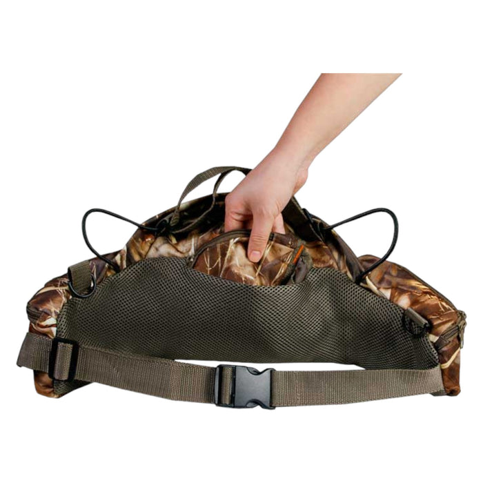 CHALECO PARA CAZA Y PESCA