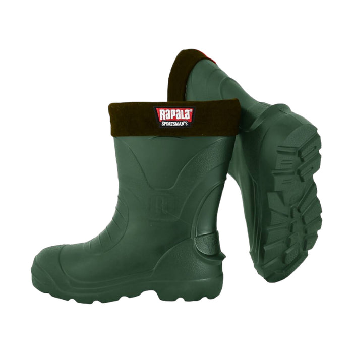 BOTA RAPALA SPORTSMAN CORTAS TALLA 43