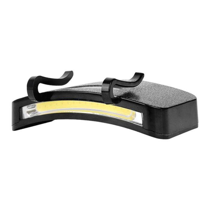 LUZ PARA GORRA