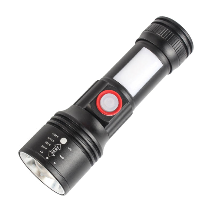 LINTERNA LED MULTIFUNCIÓN