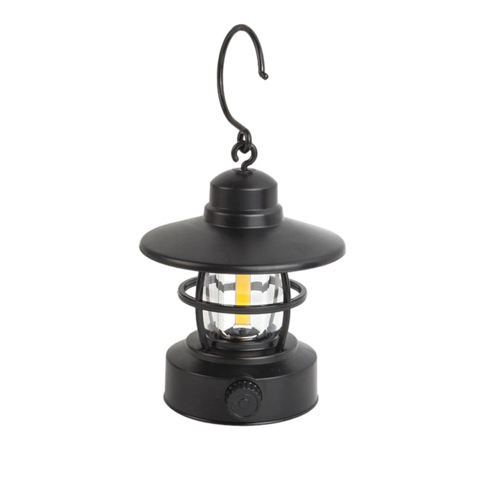 LINTERNA RETRO PORTÁTIL PARA ACAMPAR