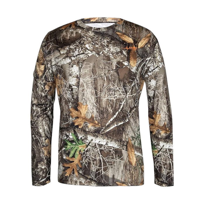POLERA MANGA LARGA TALLA S