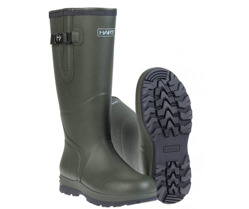 BOTAS DE AGUA HART TALLA 41
