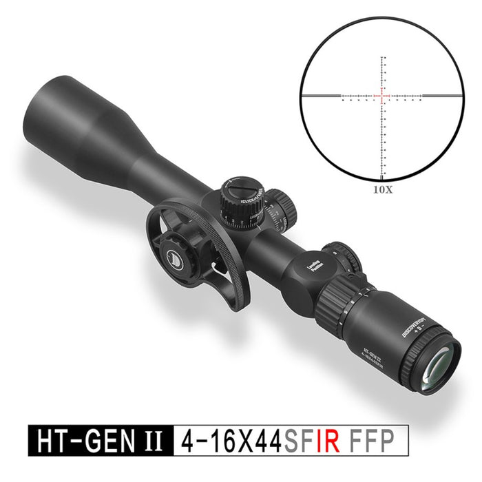 MIRA TELESCÓPICA HT-GEN2 4-16x44 SFIR FFP