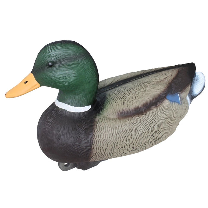 SEÑUELO DE PATO REAL