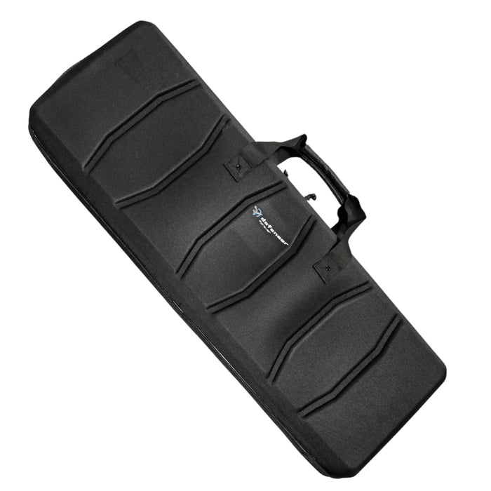 MALETA SEMI RÍGIDA PARA RIFLE NEGRO 850X300X100 MM