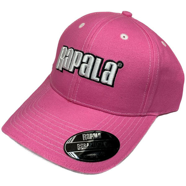 GORRA RAPALA ROSADO CLASSIC