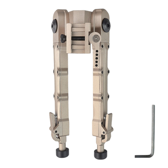 BÍPODE ACCUTAC COYOTE PARA RIFLE
