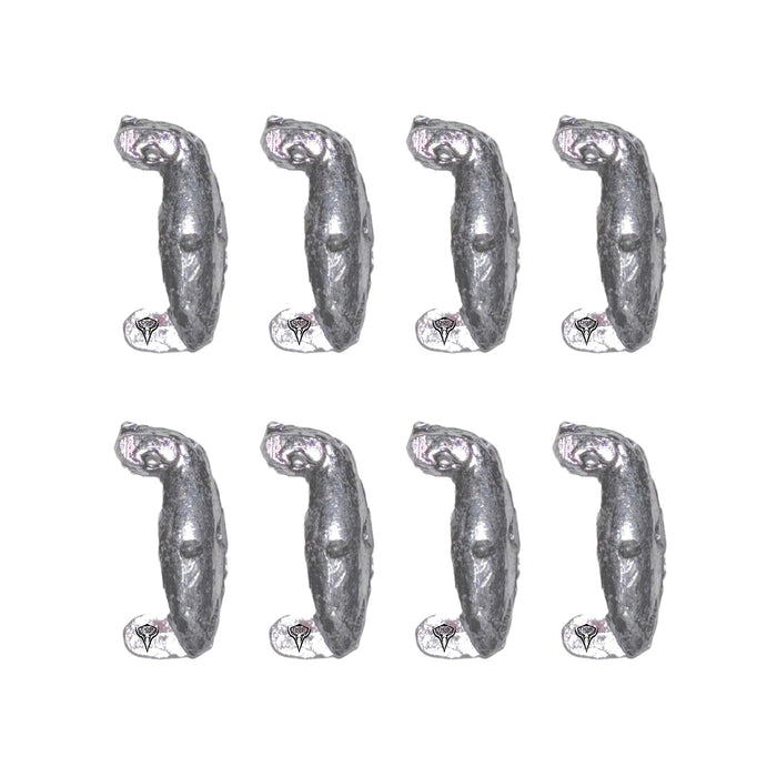 PESA FALCON CLAW RANURADO 8 UNIDADES 5GR