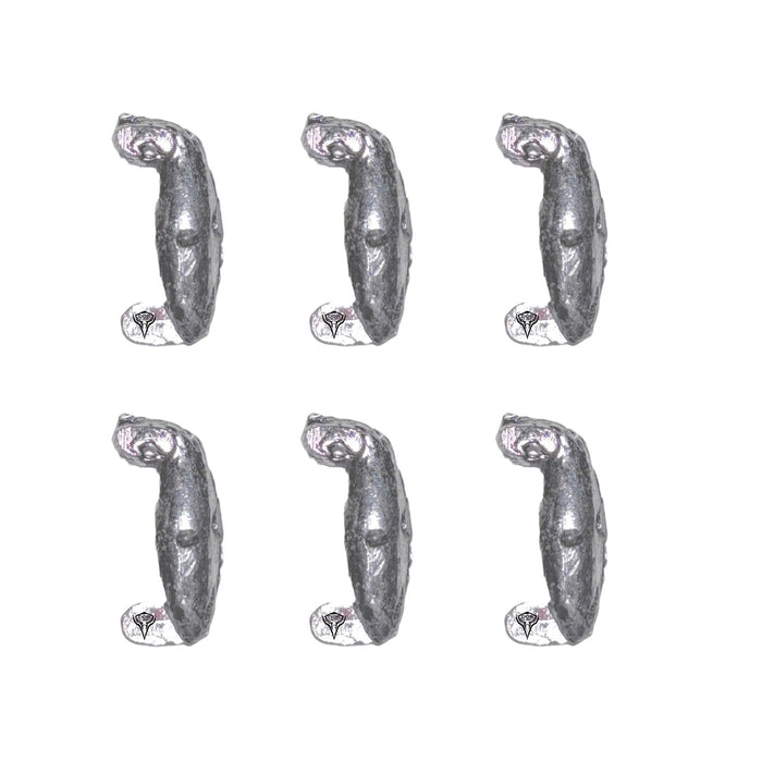 PESA FALCON CLAW RANURADO 6 UNIDADES 7GR
