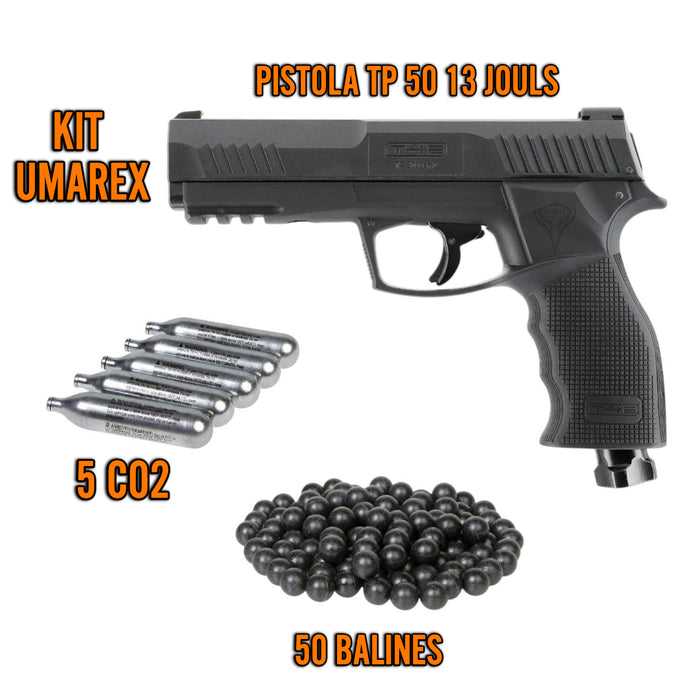 KIT TP 50 13 JOULS