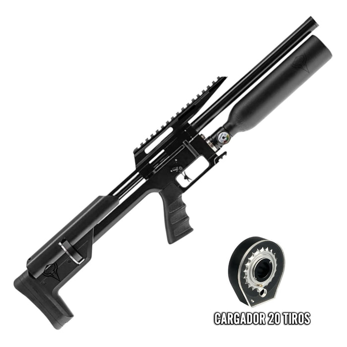 RIFLE PCP M60B 5.5