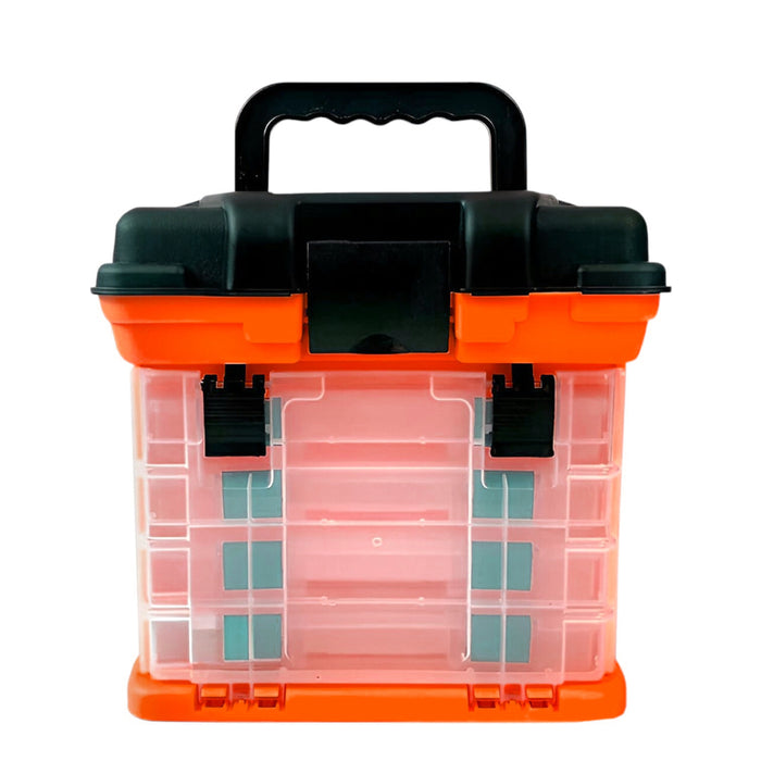 CAJA PARA ACCESORIOS Y SEÑUELOS DE PESCA
