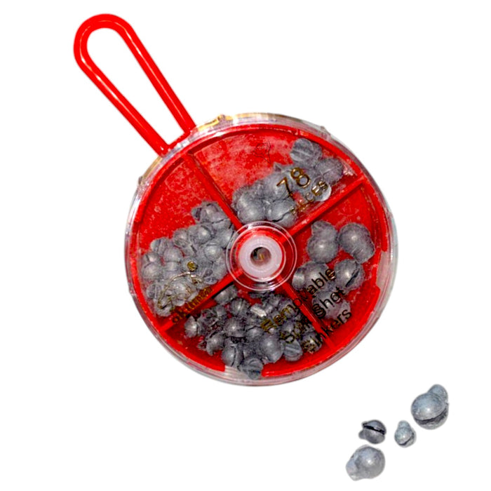 DISPLAY DE PESAS OKUMA ROJO S-780 12/144 78UN.
