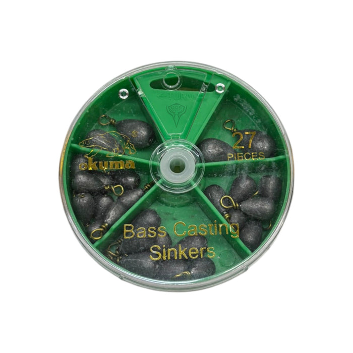 DISPLAY DE PESAS OKUMA VERDE S-150 12/72 27UN.