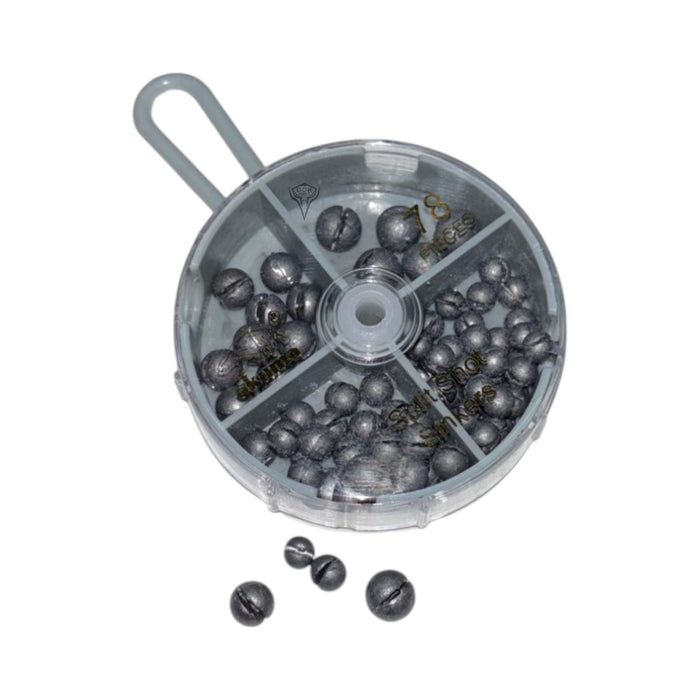 DISPLAY DE PESAS OKUMA PLOMA S-785 12/144 78UN.