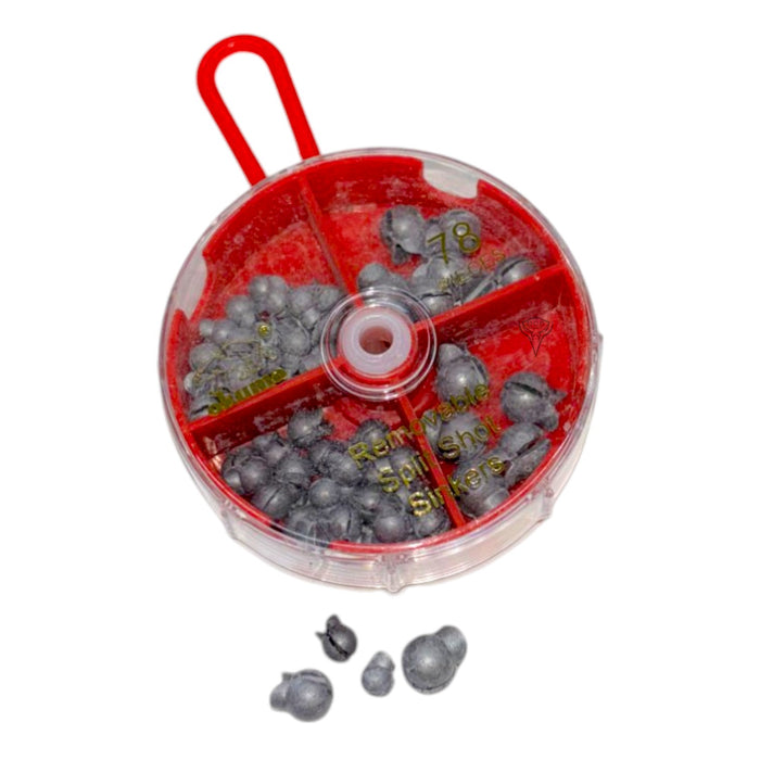 DISPLAY DE PESAS OKUMA ROJO S-780 12/144 78UN.