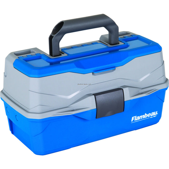 CAJA DE PESCA FLAMBEAU 2 BANDEJAS