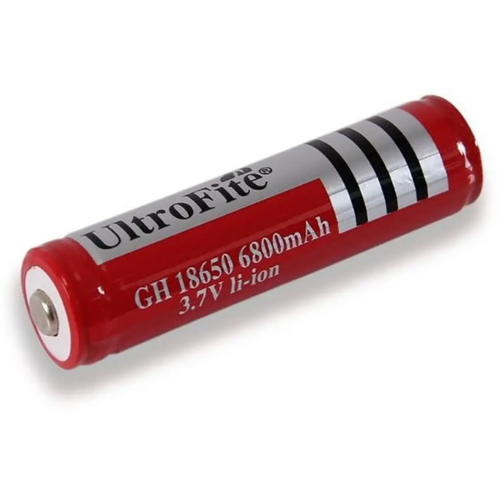 PILA ROJA 4800 MAH