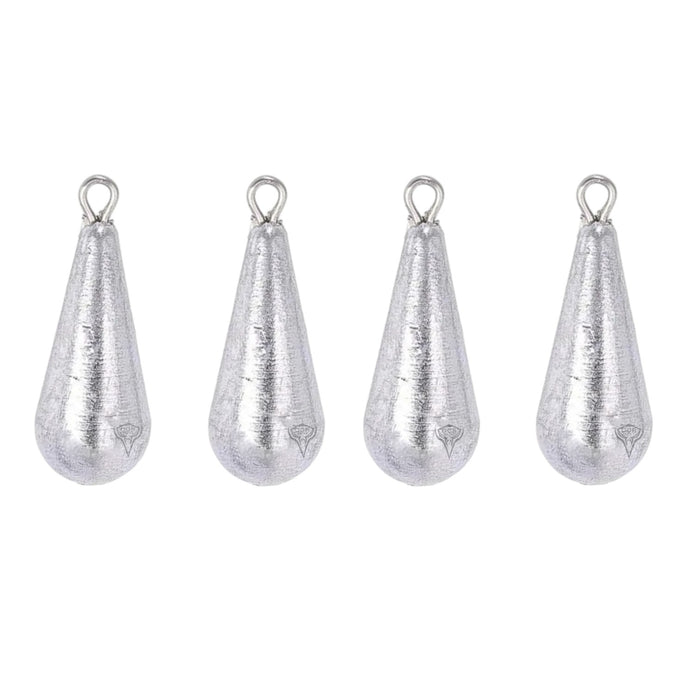 PESA FALCON CLAW PERA 4 UNIDADES 10GR