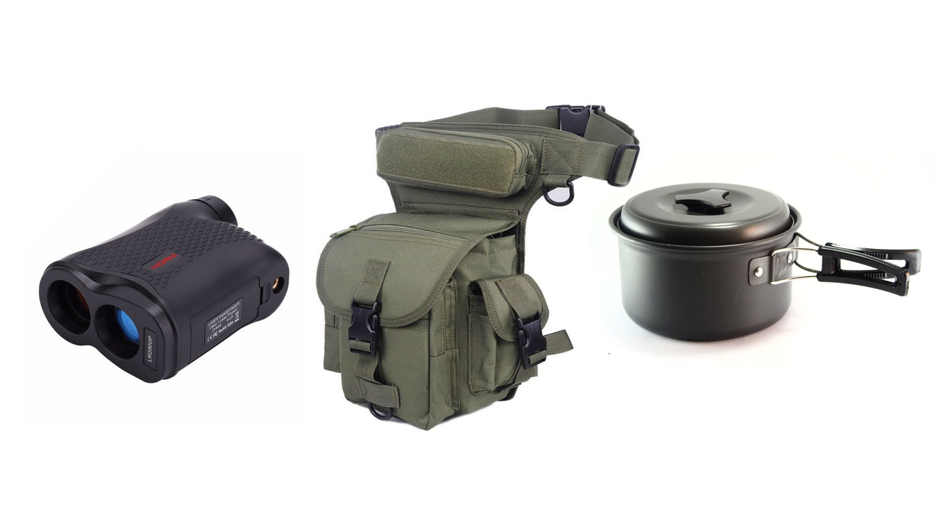 ACCESORIOS PARA TU AVENTURA