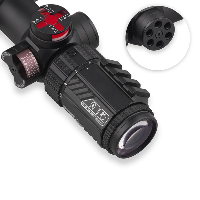 MIRA TELESCOPICA DISCOVERY WG 1.2-6X 24 IRAI