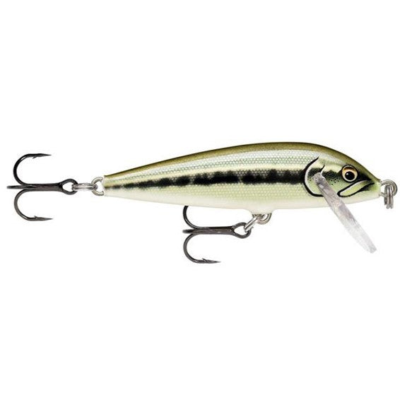 SEÑUELO RAPALA COUNTDOWN CD-7 AMN