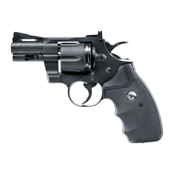 REVOLVER CO2 COLT PYTHON CAL 4.5