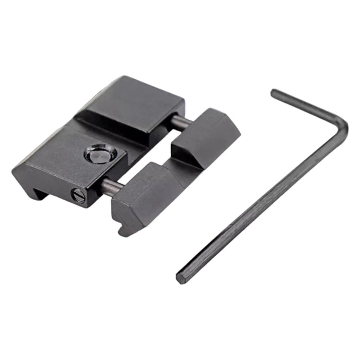 ADAPTADOR DE RIEL PICATINNY 21 A 11MM