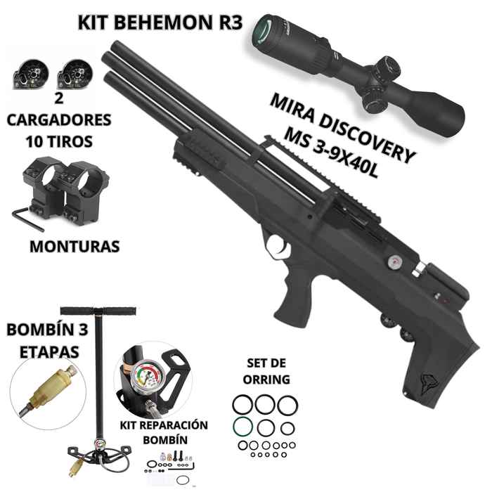 KIT BEHEMON R3 5.5