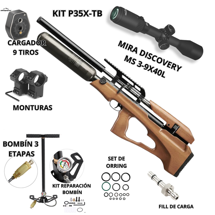 KIT 35X-TB