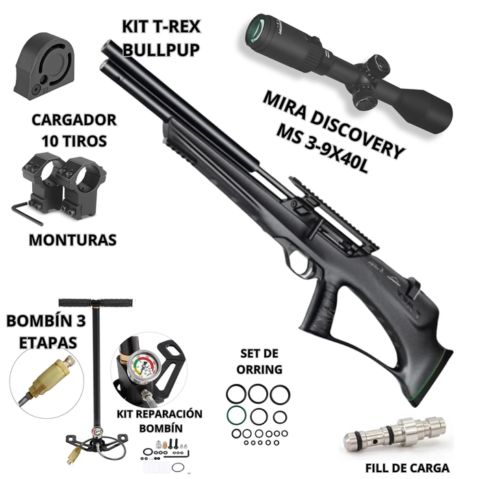 KIT T-REX BULLPUP 5.5