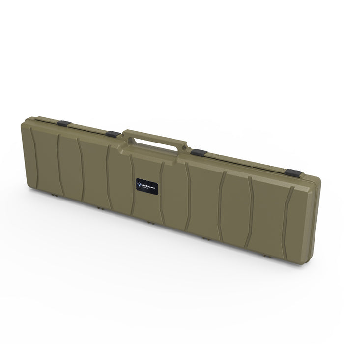 MALETA RÍGIDA VERDE 1200X300X110MM