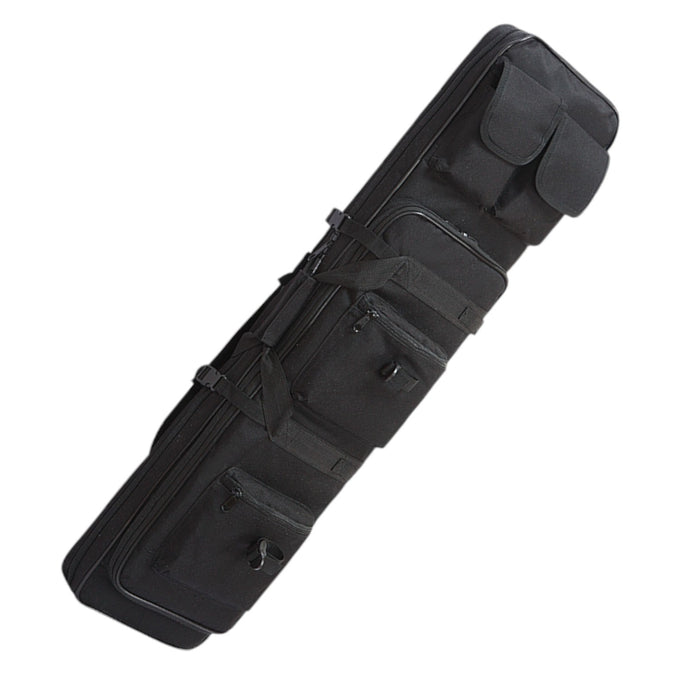 FUNDA NEGRA PARA RIFLE DE 120 CM