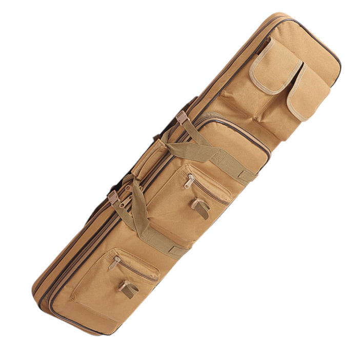 FUNDA COYOTE PARA RIFLE DE 120 CM