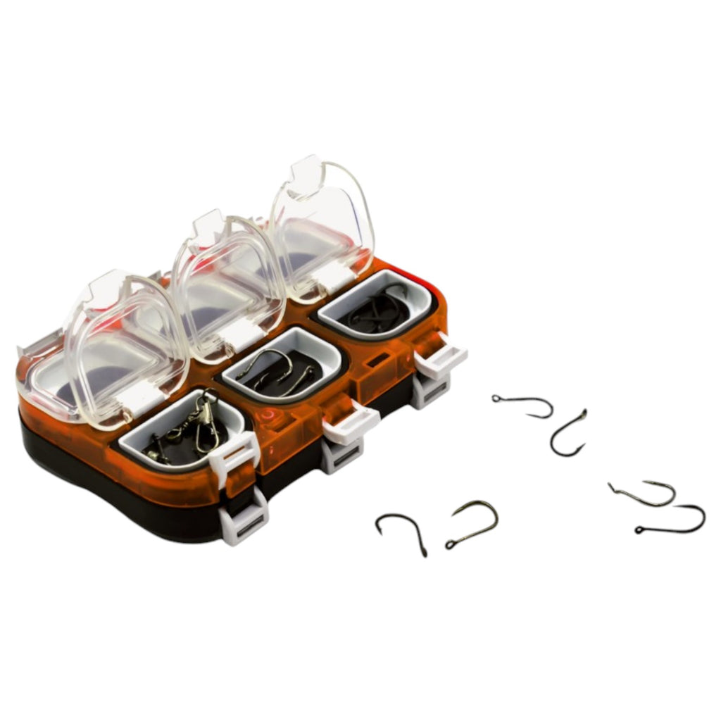 CAJA PARA ANZUELOS