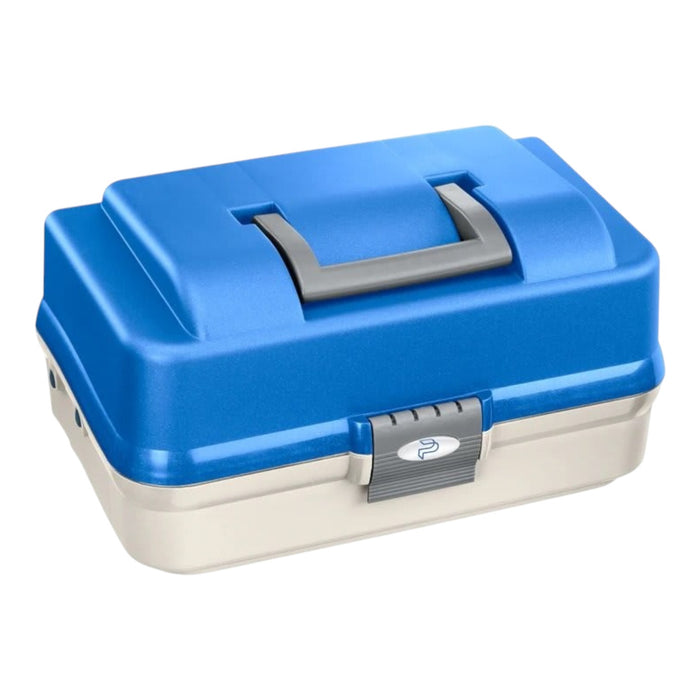 CAJA PESCA PANARO AZUL / BLANCO 3 BANDEJAS 145