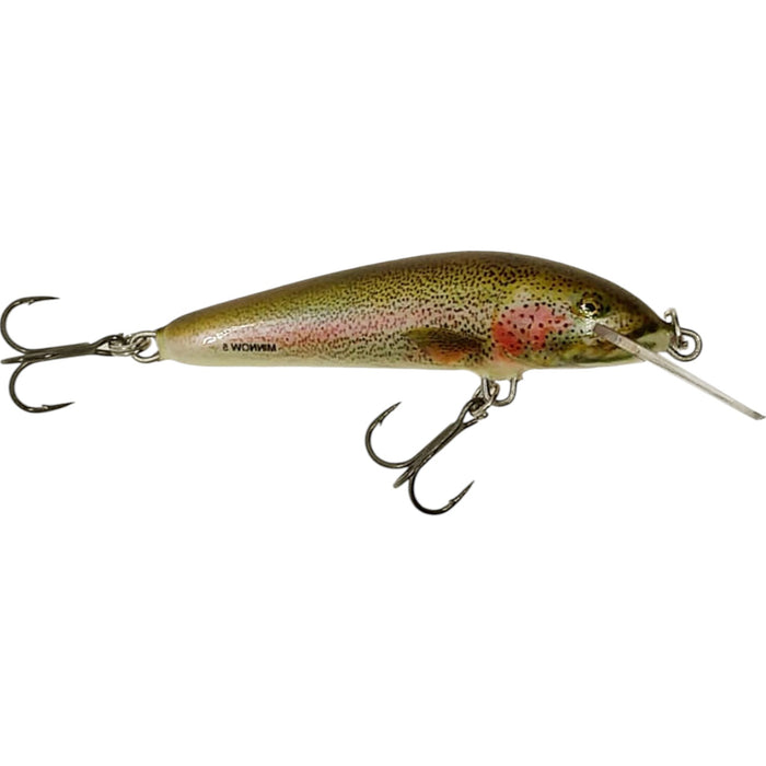 SEÑUELO SALMO FLOATING MINNOW 6 RBT