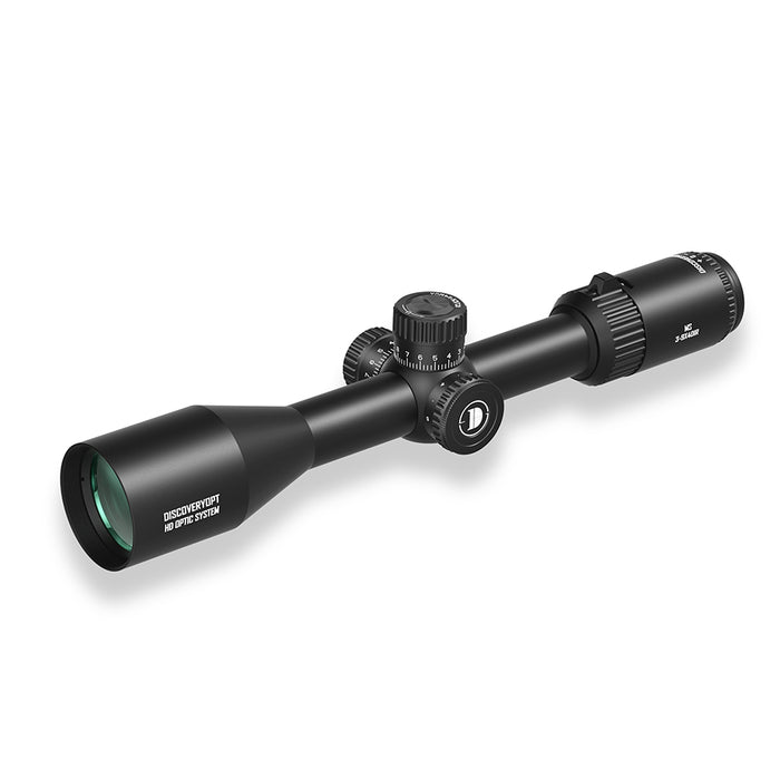 MIRA TELESCOPICA DISCOVERY MS 3-9X40 IR
