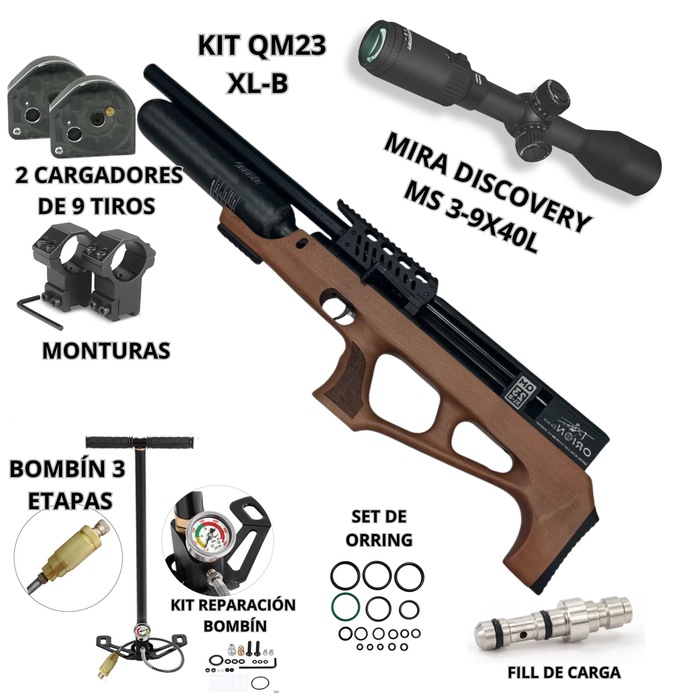 KIT QM23 XL-B
