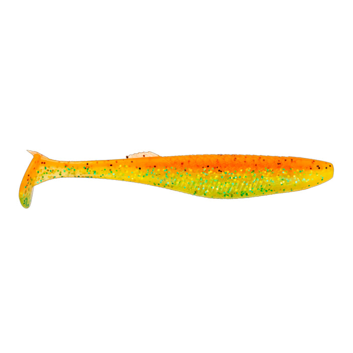 VINILO RAPALA CRUSHCITY THE KICKMAN 7,5CM FF