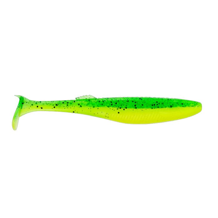 VINILO RAPALA CRUSHCITY THE KICKMAN 6,3CM