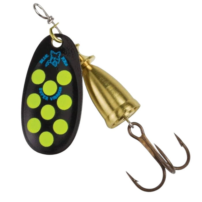 SPINNER BLUE FOX VIBRAX BYY 3