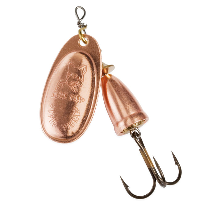 SPINNER BLUE FOX VIBRAX C 3