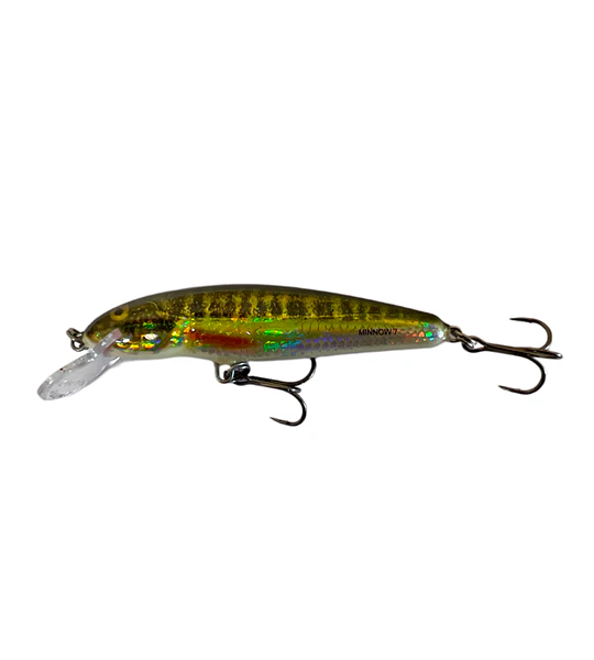 SEÑUELO SALMO SINKING MINNOW 7 HRM